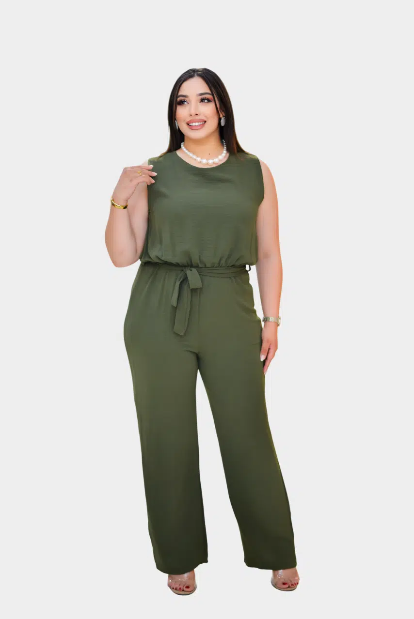 Set Tayçir - Vert Militaire