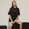 BASIC PUMP COVER T-SHIRT (OVERSIZED)