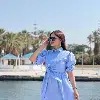 Robe Carole Courte