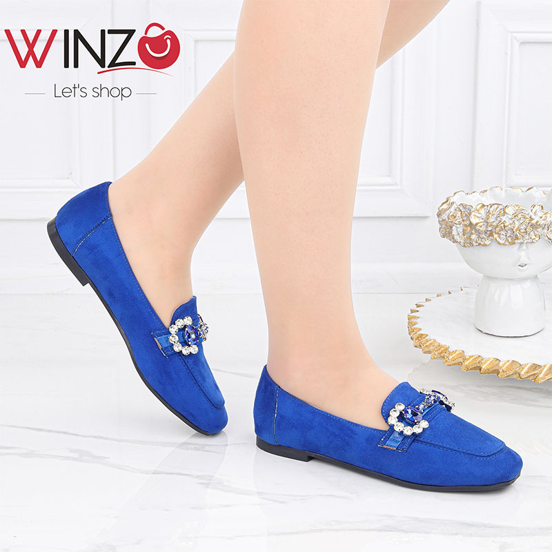 Mocassin Réf 2317