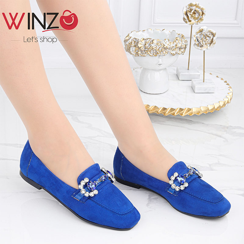 Mocassin Réf 2317