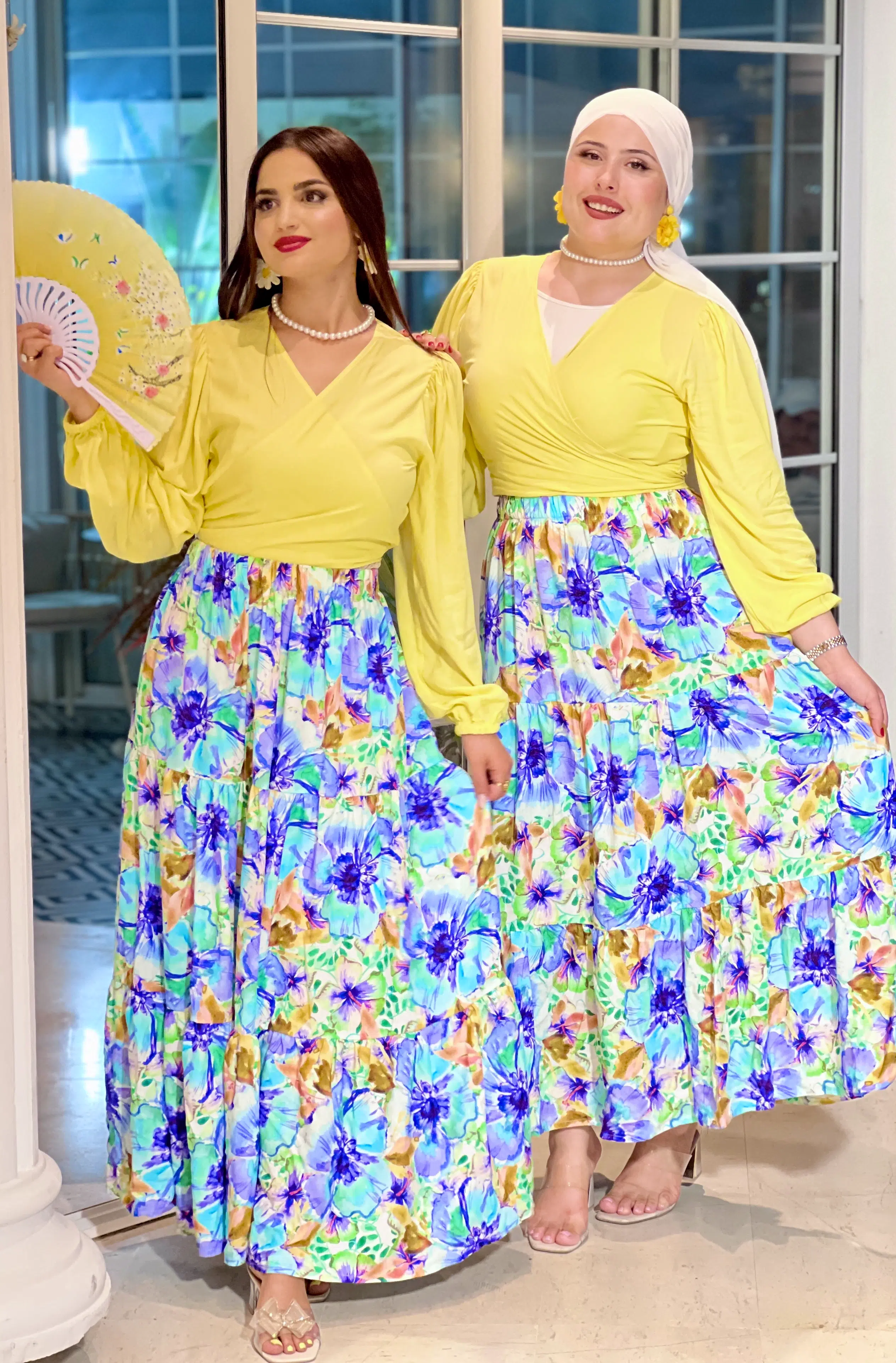 Ensemble Yasmine