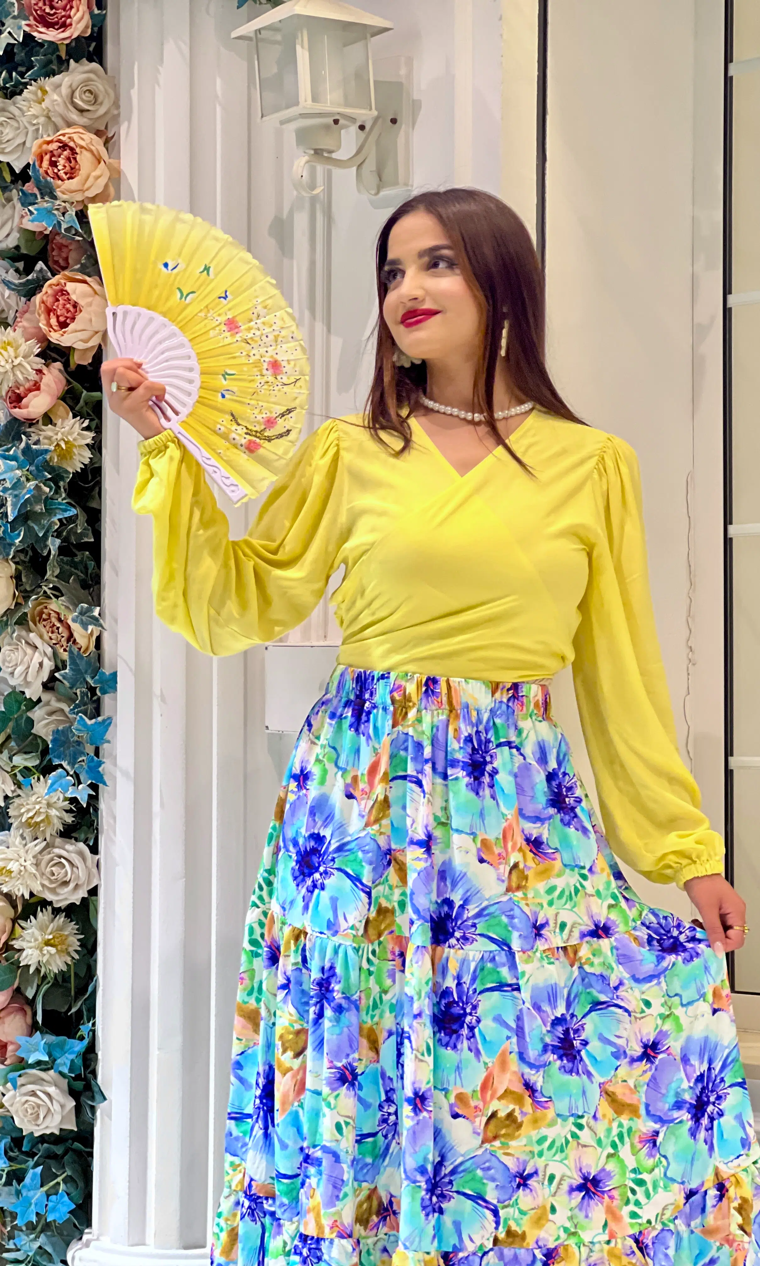 Ensemble Yasmine