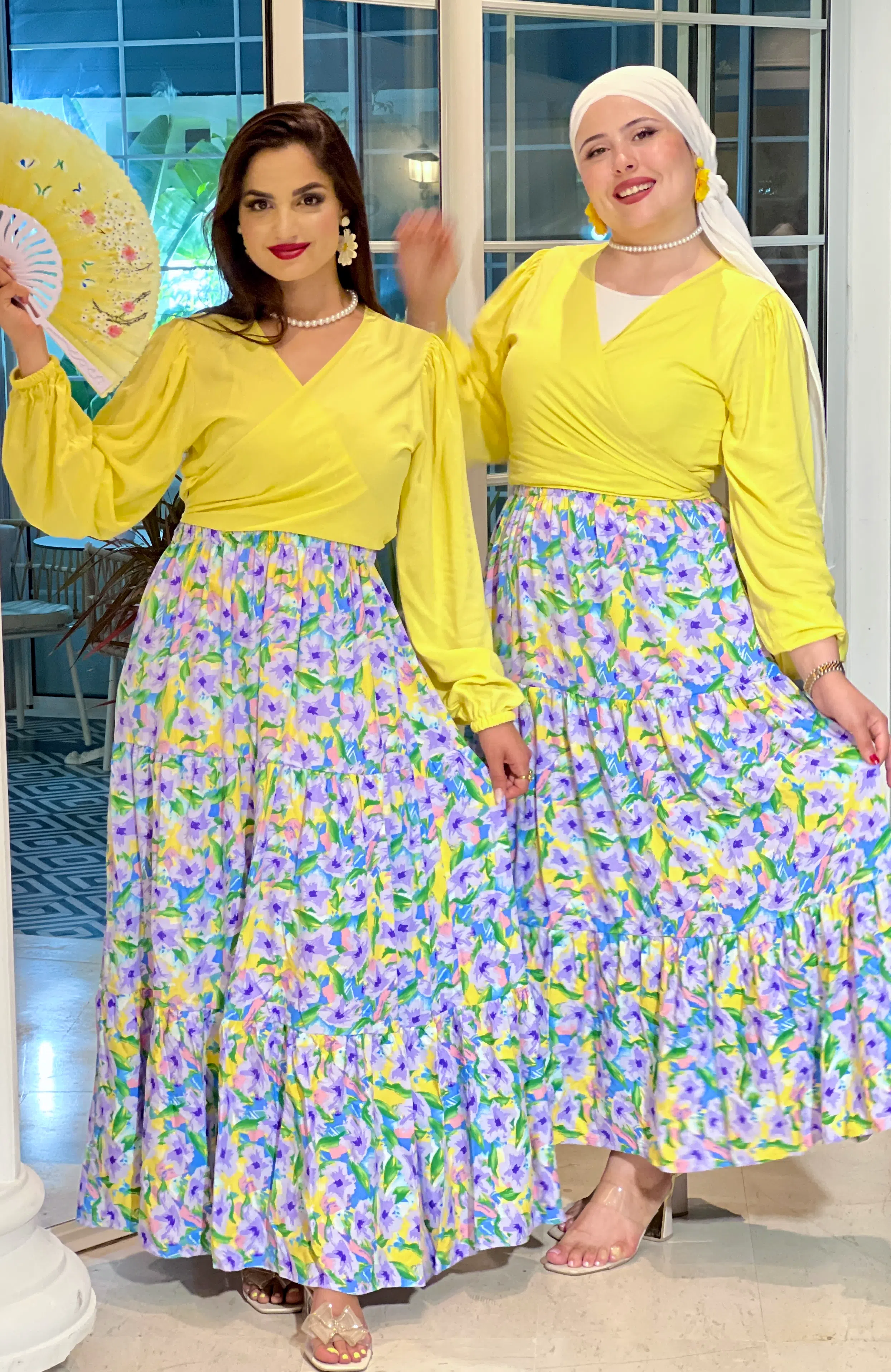 Ensemble Yasmine