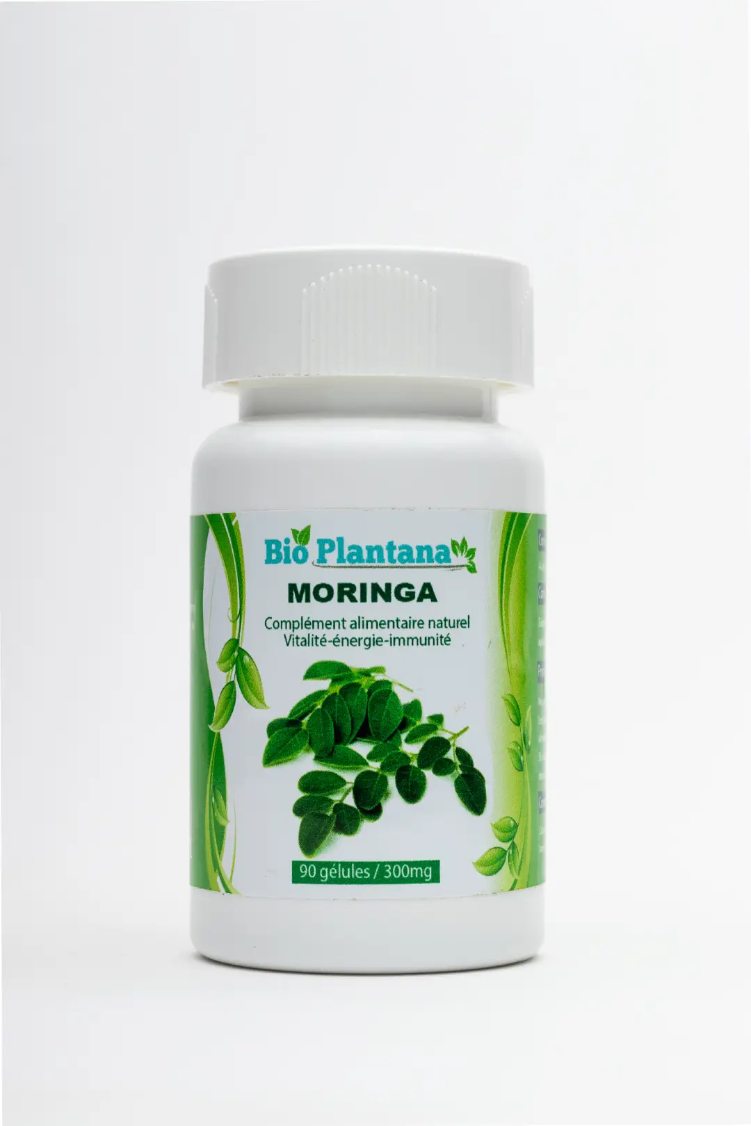 MORINGA 90 gélules
