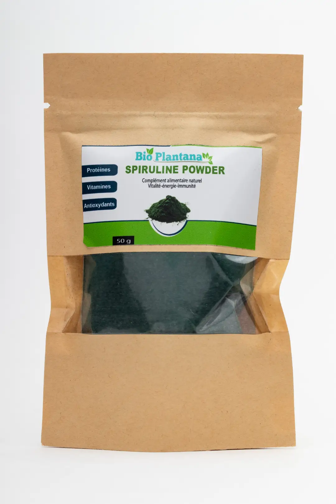 SPIRULINE POWDER 50g