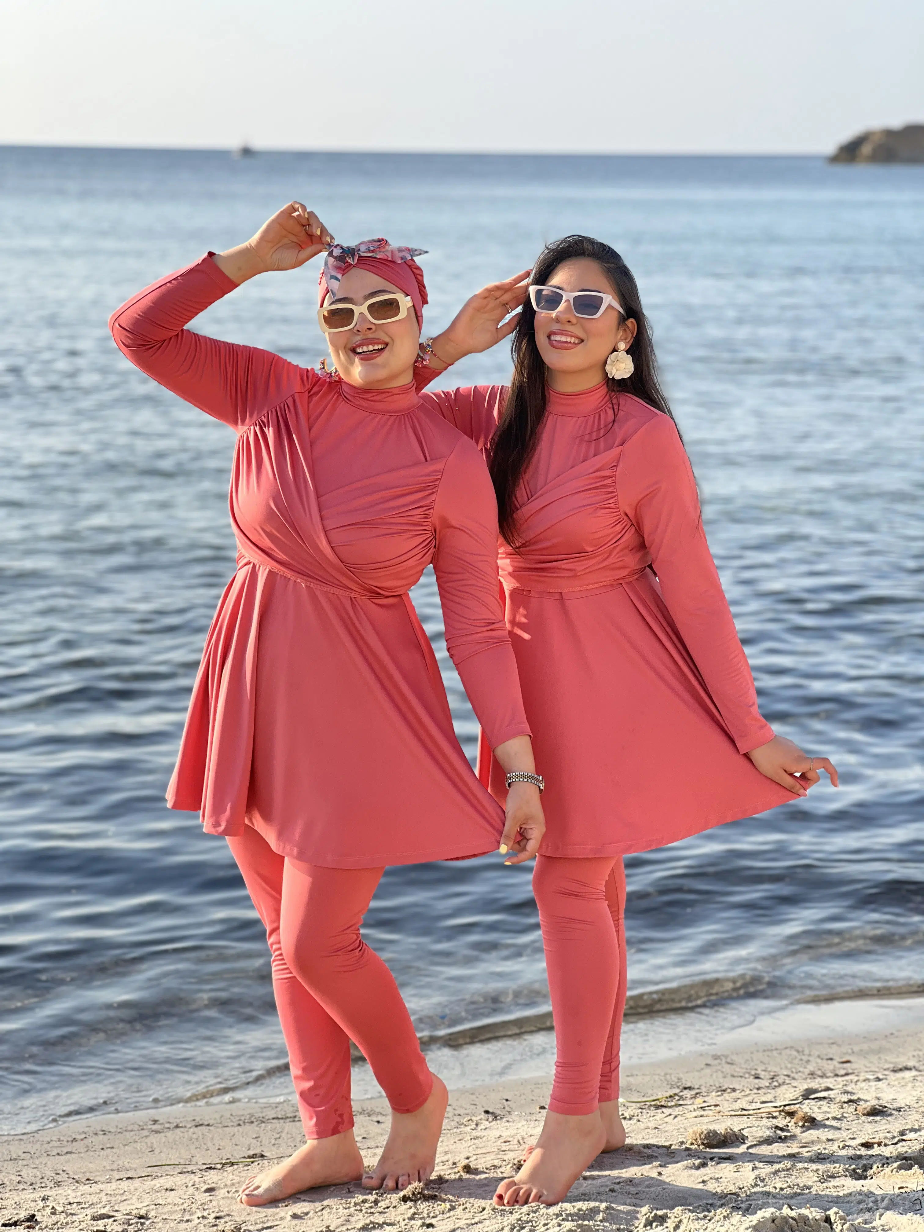 Burkini Linda Voilée