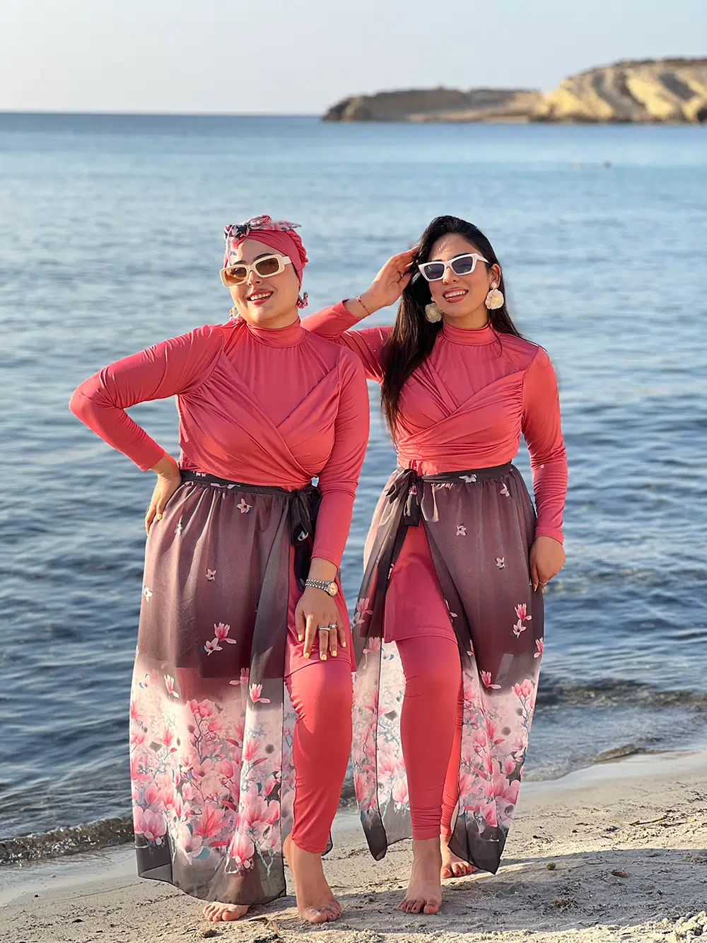 Burkini Linda Voilée