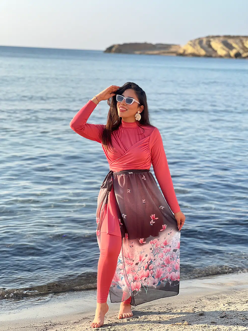 Burkini Linda Voilée