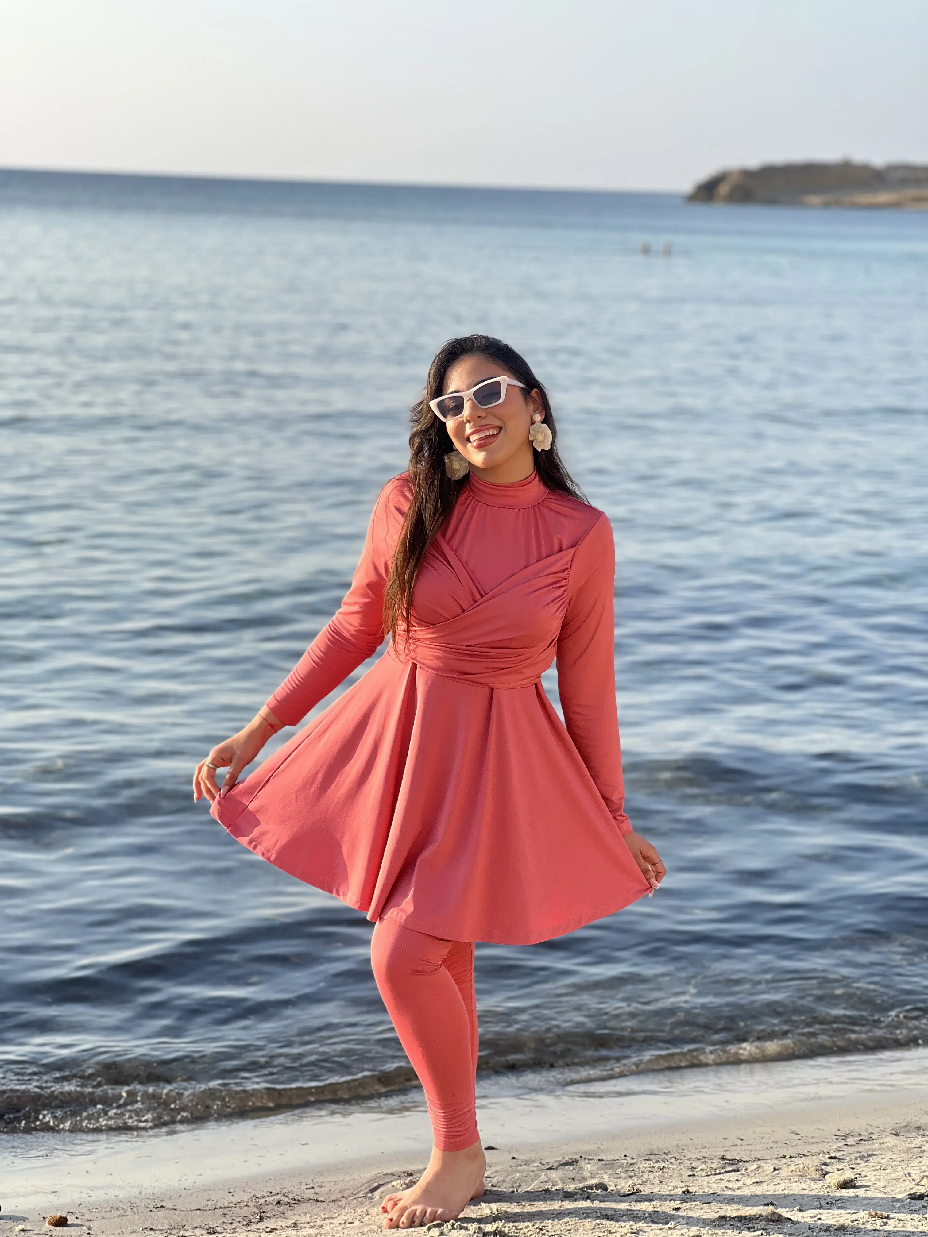 Burkini Linda Voilée