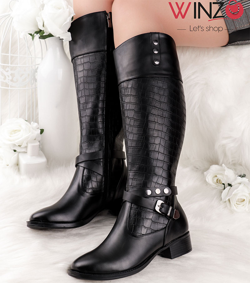 Botte Femme Réf 3346