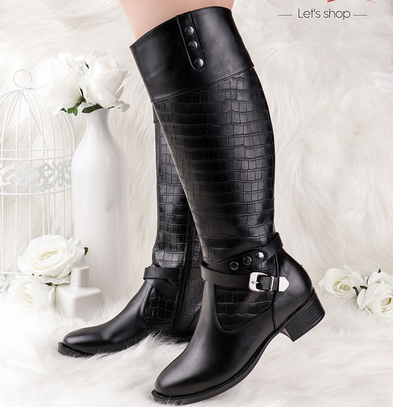 Botte Femme Réf 3346