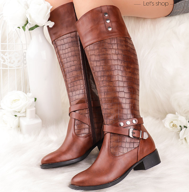 Botte Femme Réf 3346