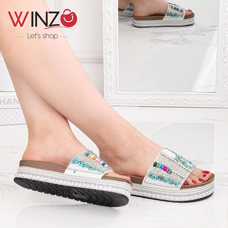 Claquette Femme W236