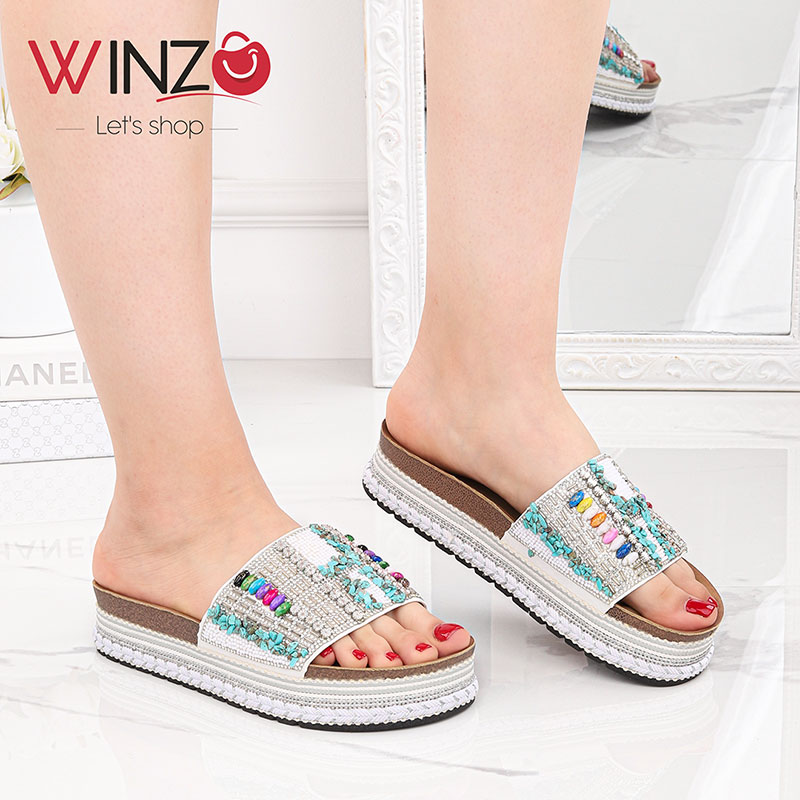Claquette Femme W236