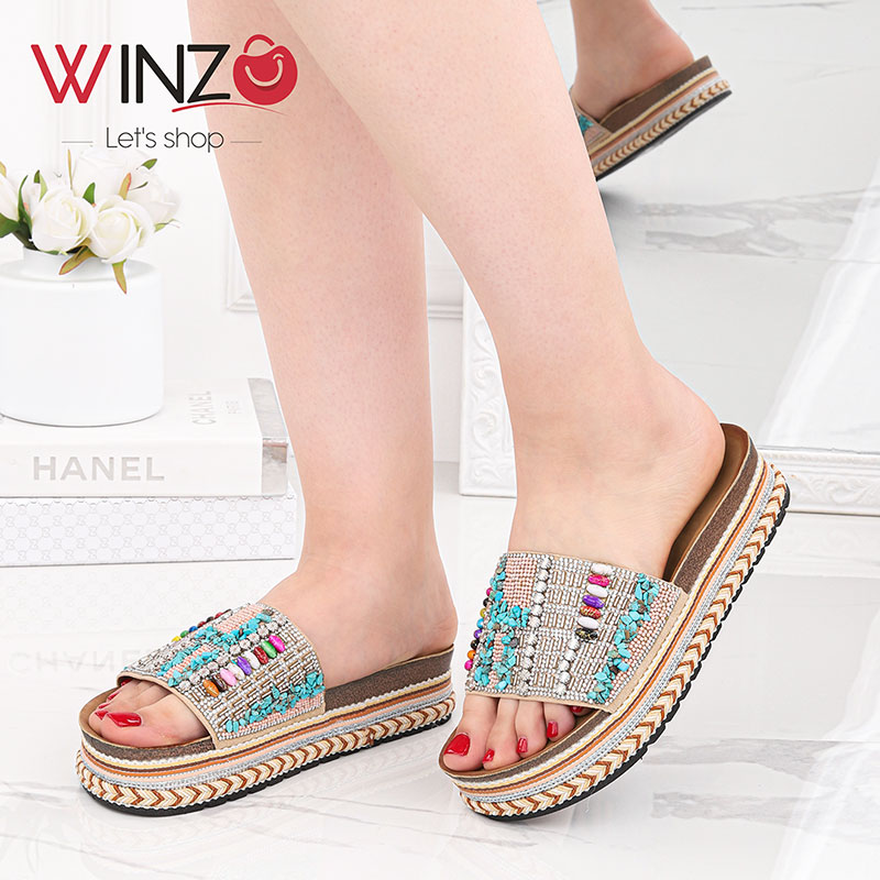 Claquette Femme W236