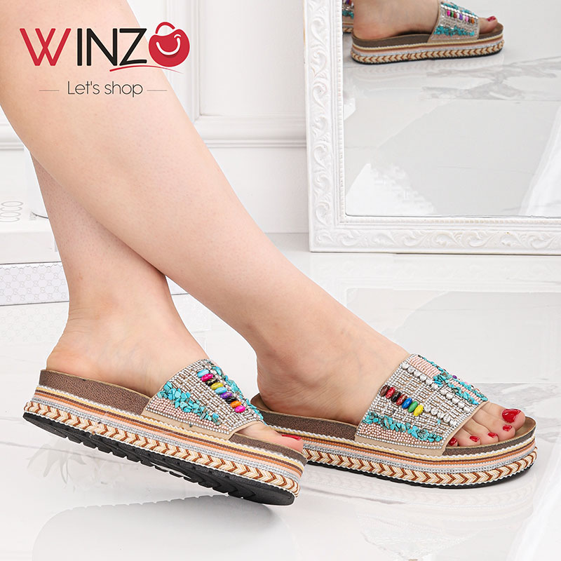Claquette Femme W236