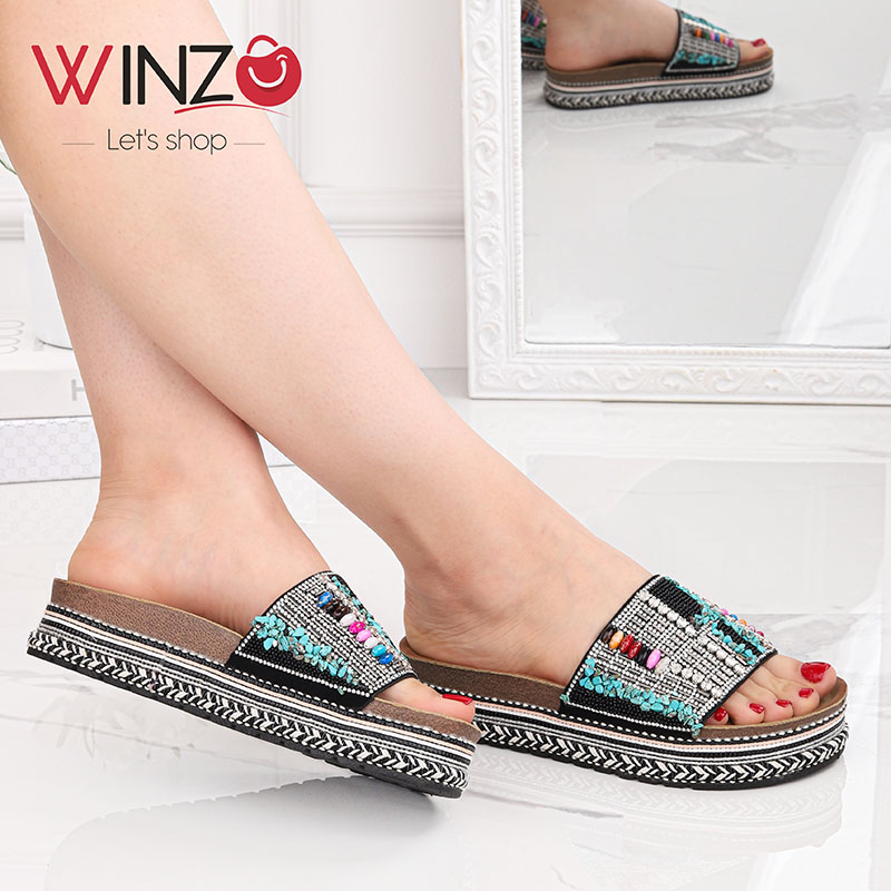 Claquette Femme W236