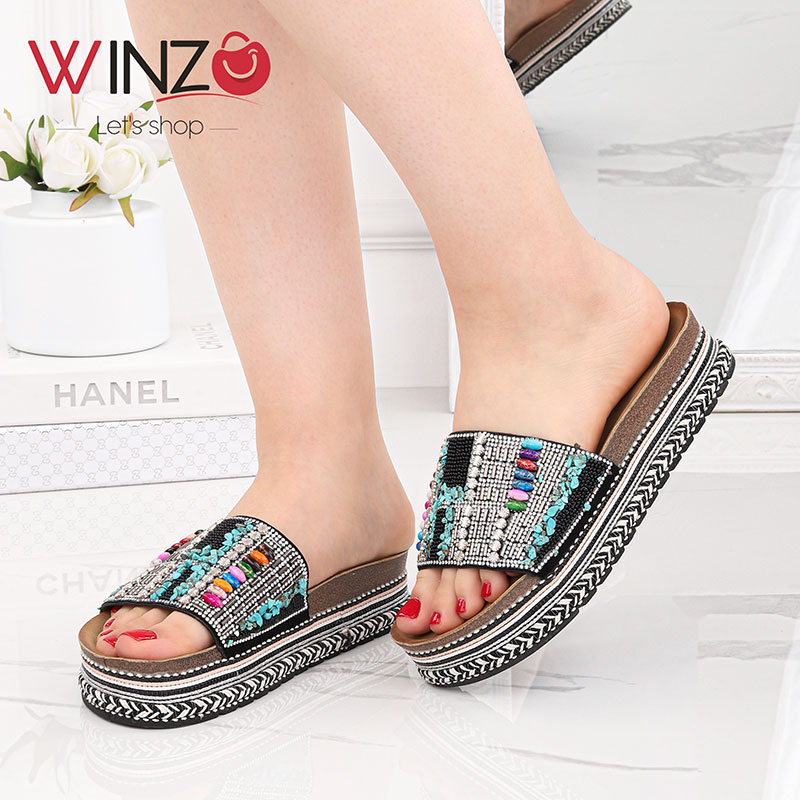 Claquette Femme W236
