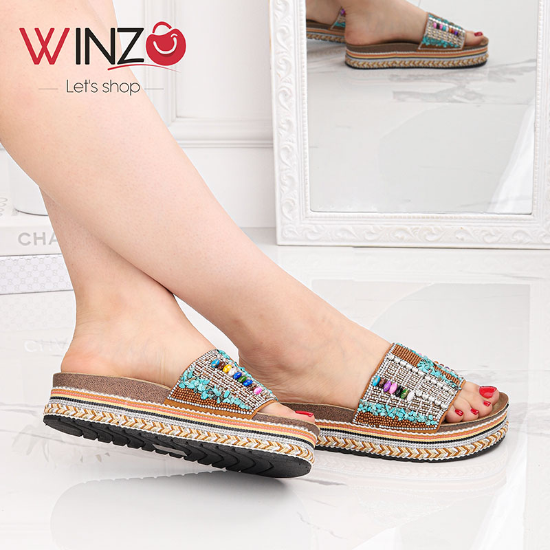Claquette Femme W236