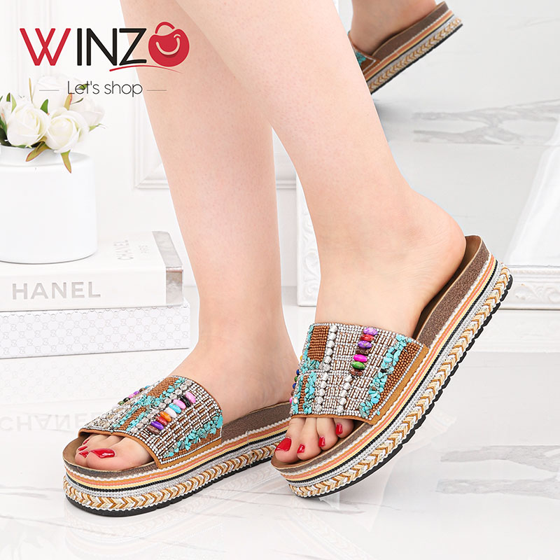 Claquette Femme W236
