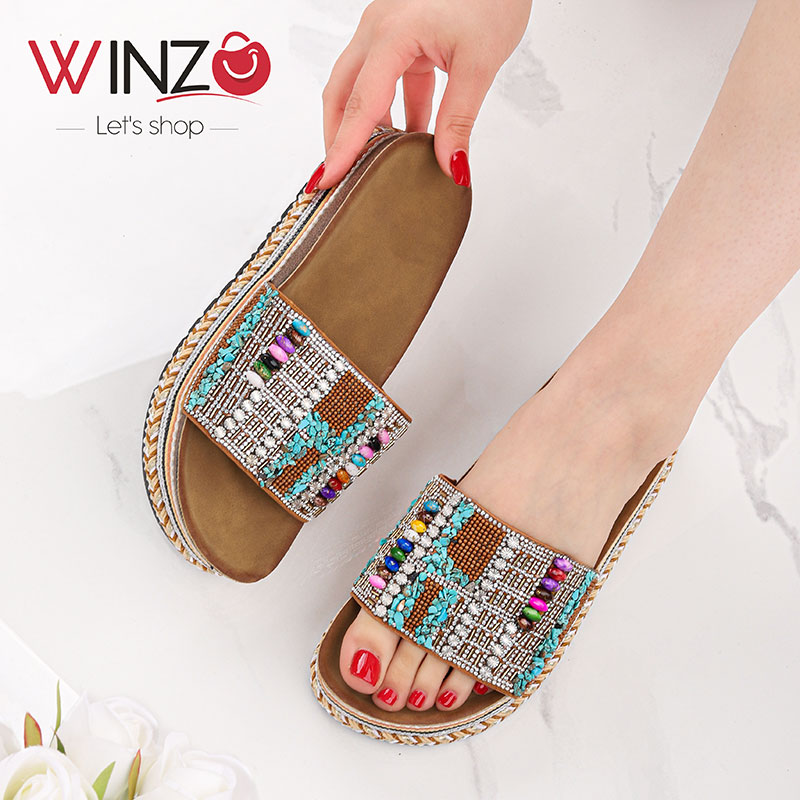 Claquette Femme W236