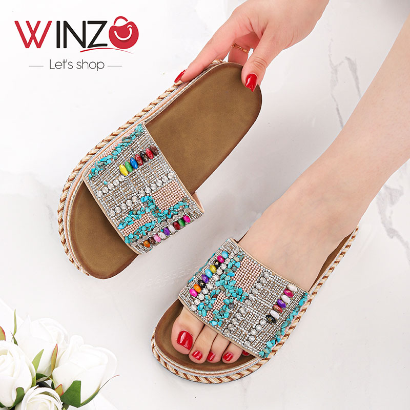 Claquette Femme W236