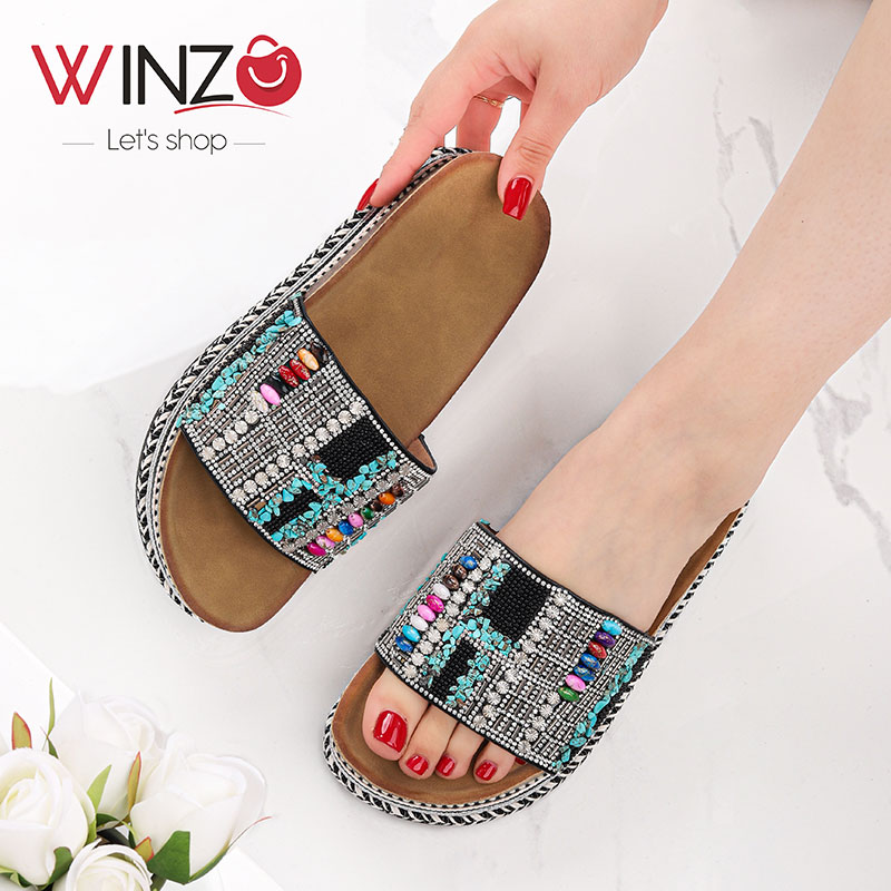 Claquette Femme W236