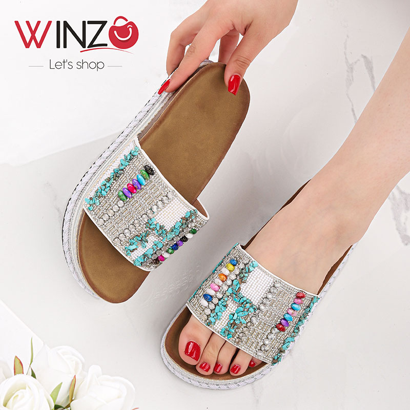 Claquette Femme W236