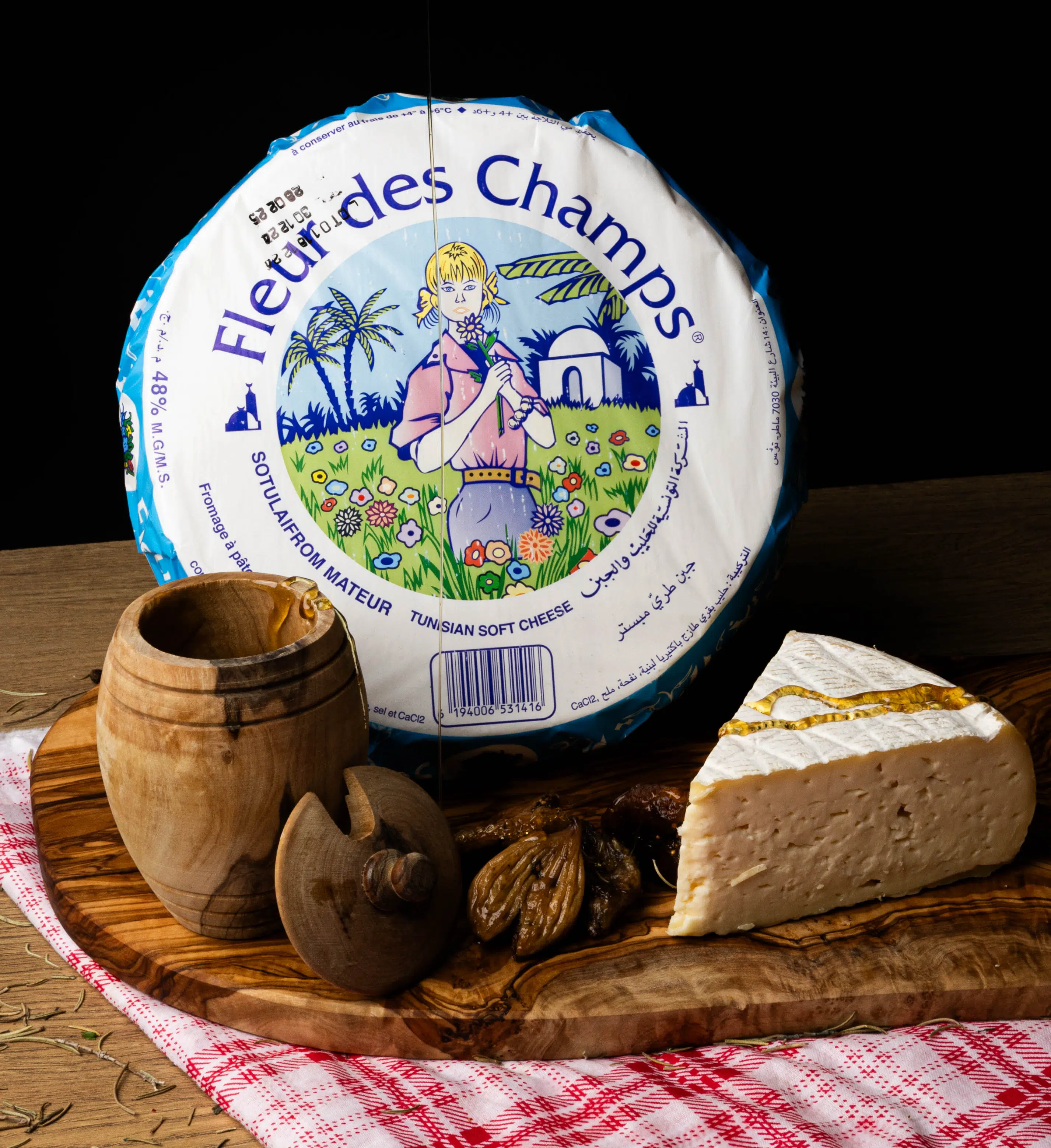 FLEURS DES CHAMPS