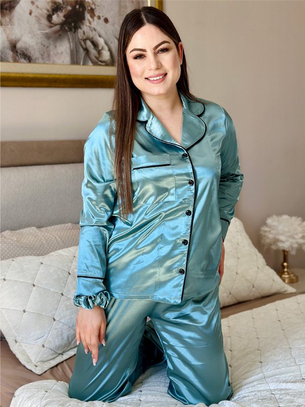 Pyjama Mirale Voilée G (6T)