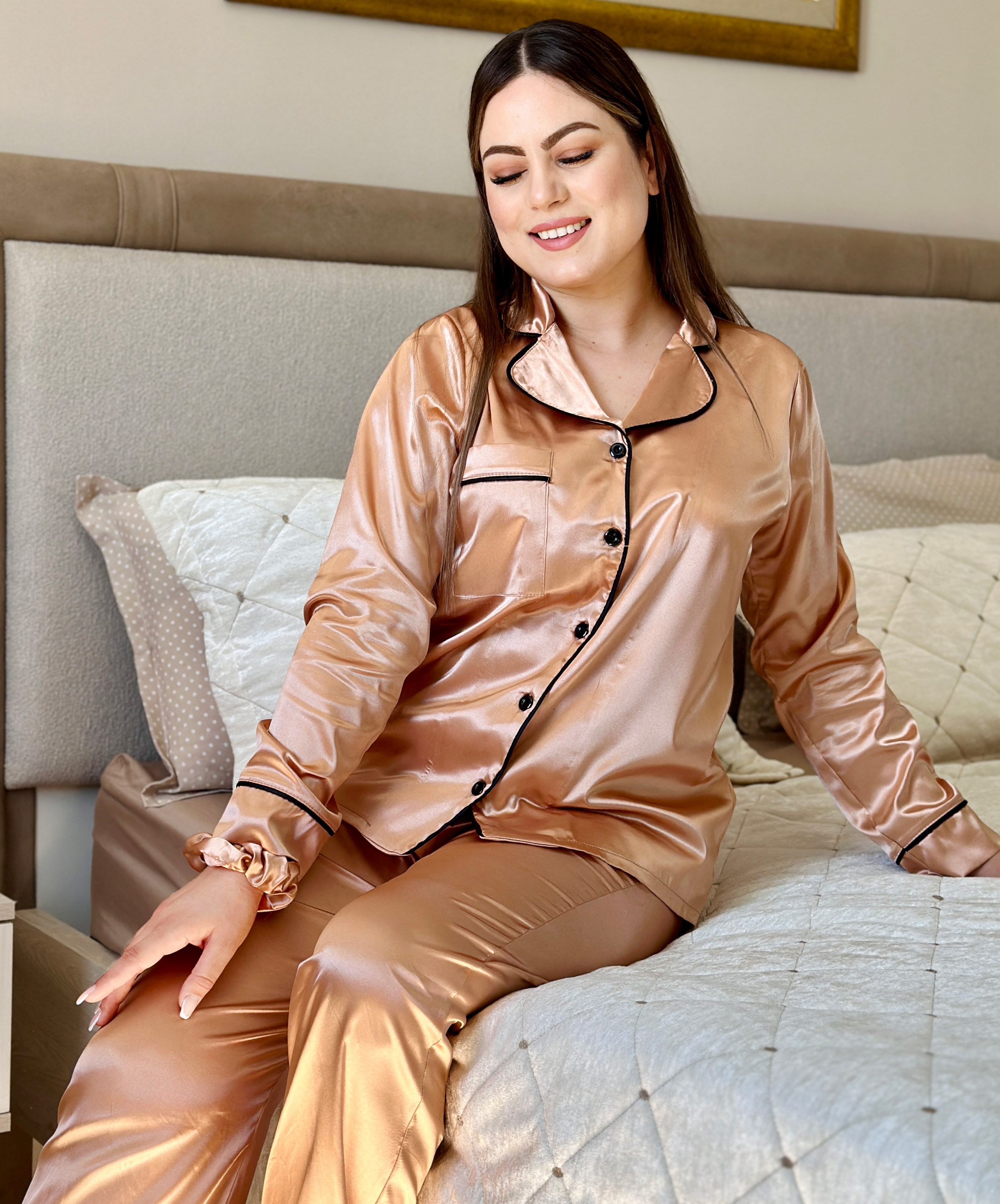 Pyjama Mirale Voilée G (6T)