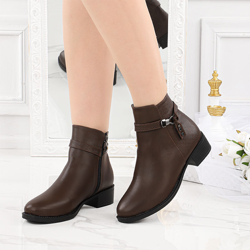 Bottine Femme 605