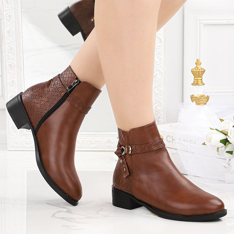 Bottine Femme 605