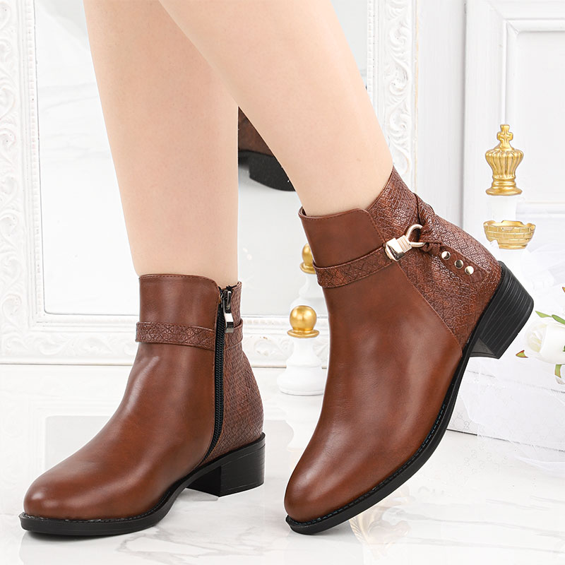 Bottine Femme 605