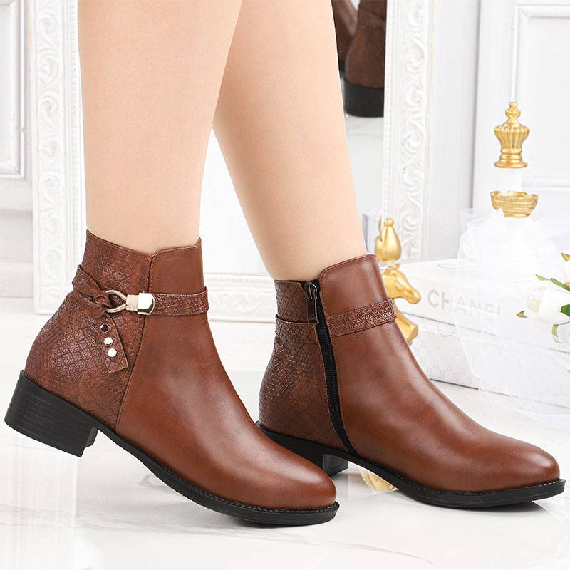 Bottine Femme 605
