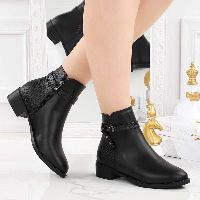 Bottine Femme 605