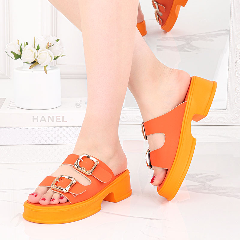 Claquette Femme 2501