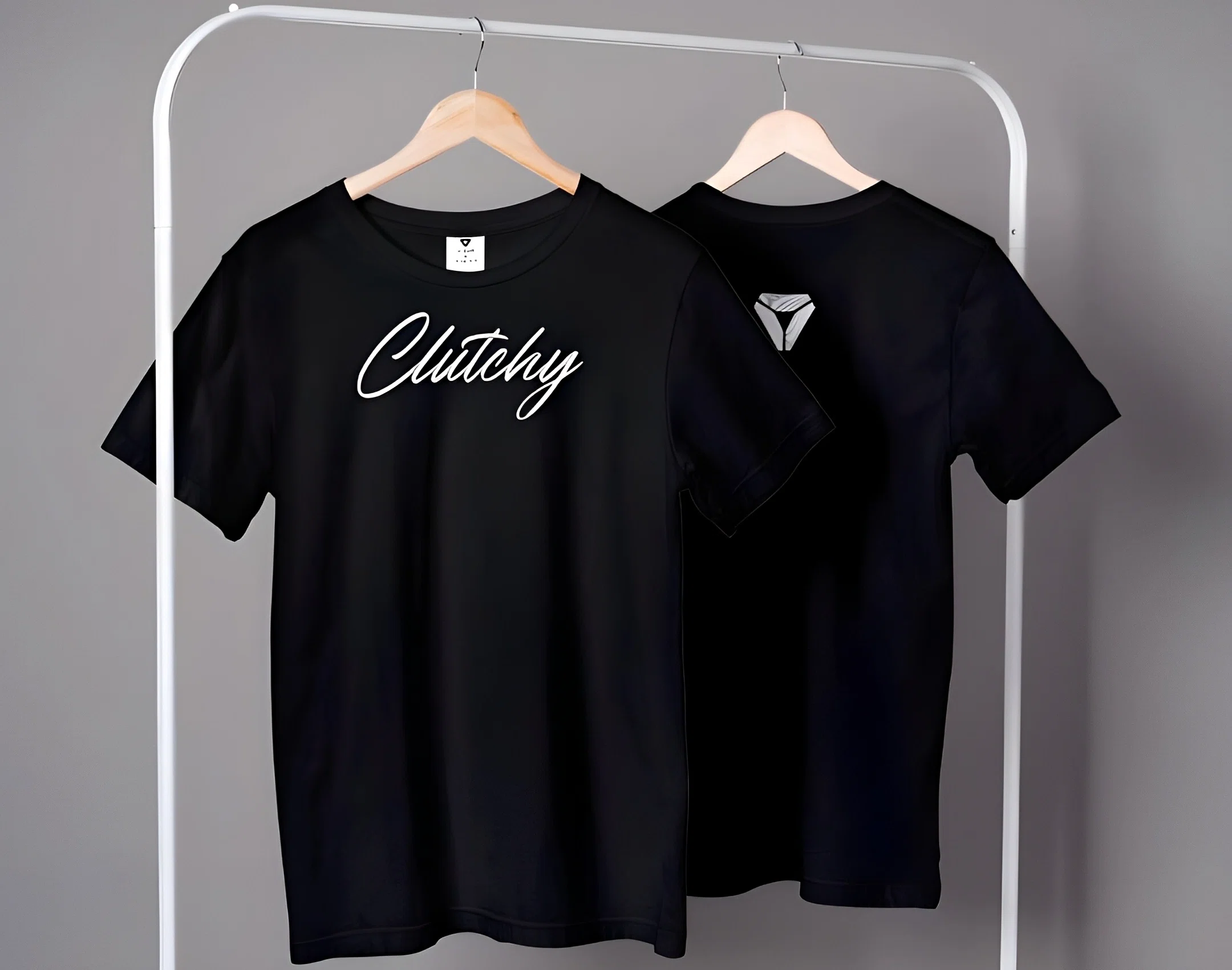 BASIC PUMP COVER T-SHIRT (OVERSIZED)