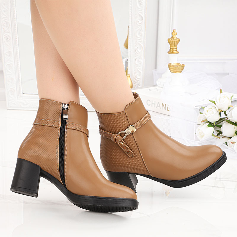Bottine Femme 670