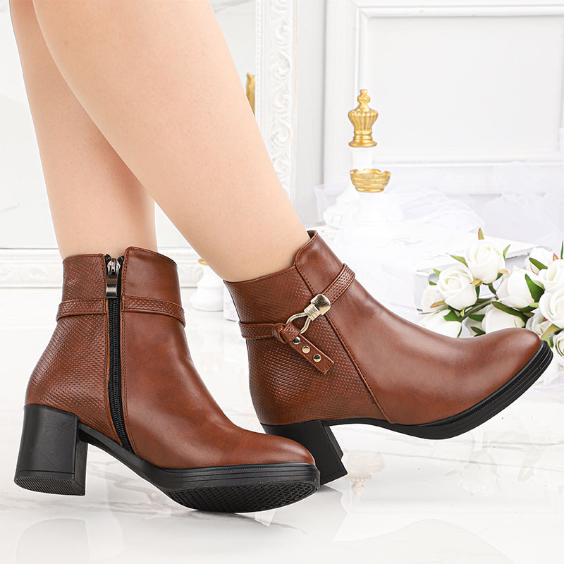 Bottine Femme 670
