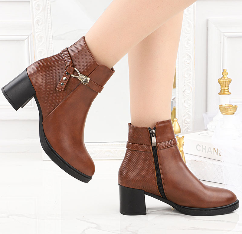 Bottine Femme 670