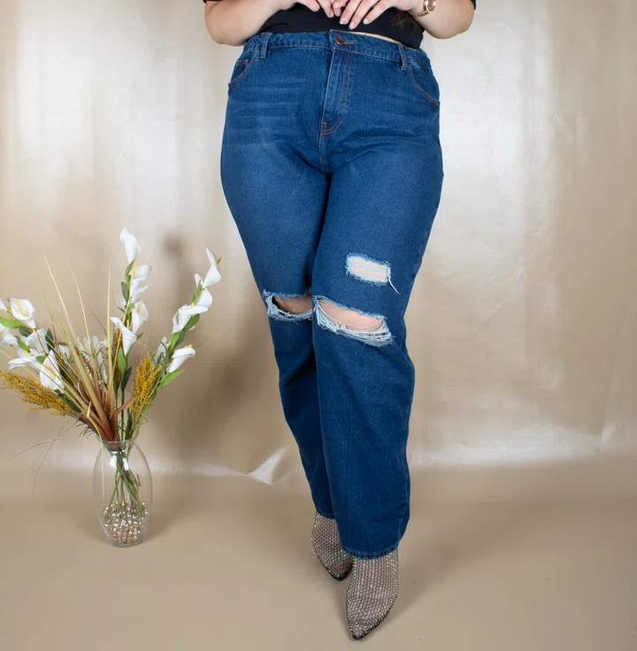 BOYFRIEND GRANDE TAILLE FEMME