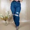 BOYFRIEND GRANDE TAILLE FEMME