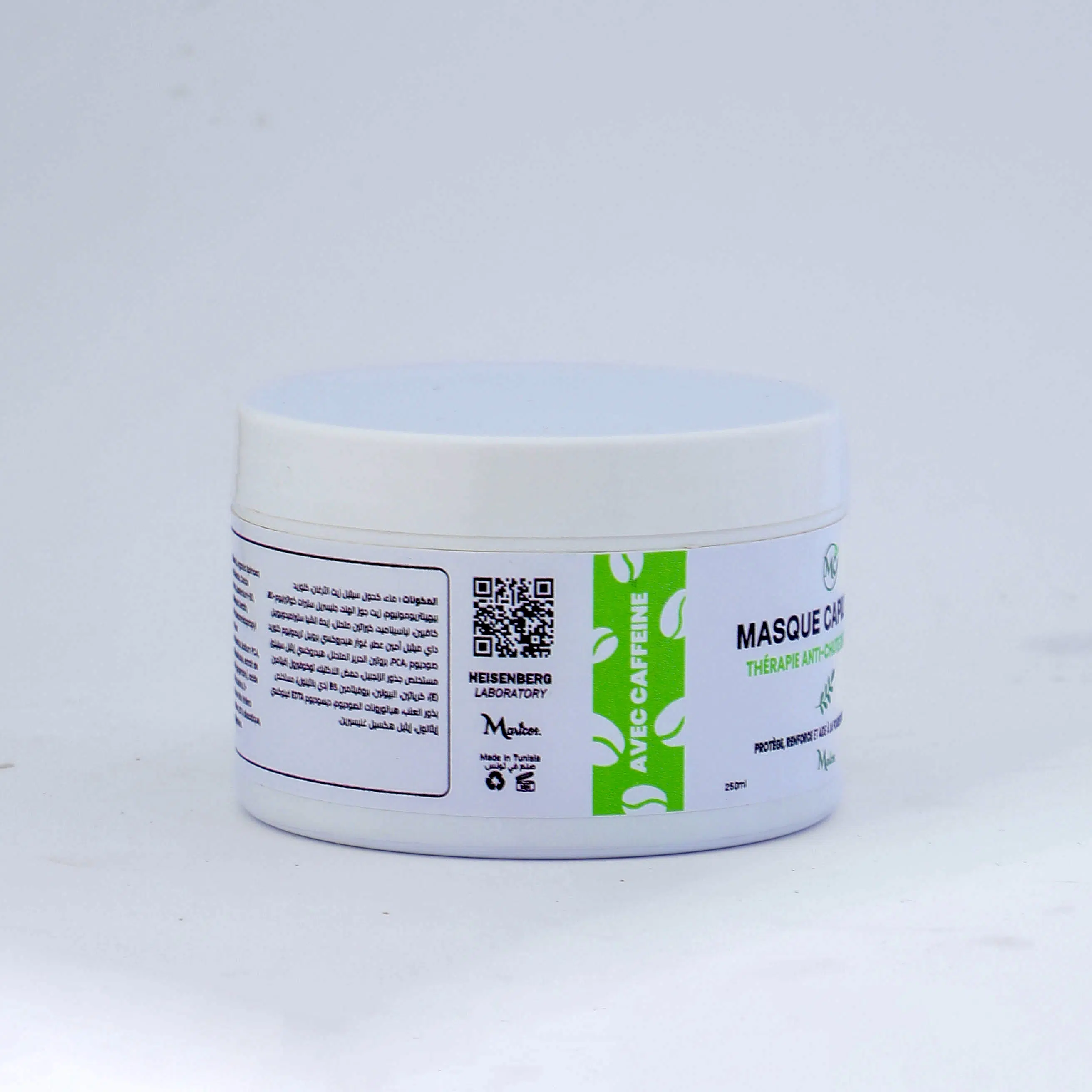 Masque capillaire anti chute