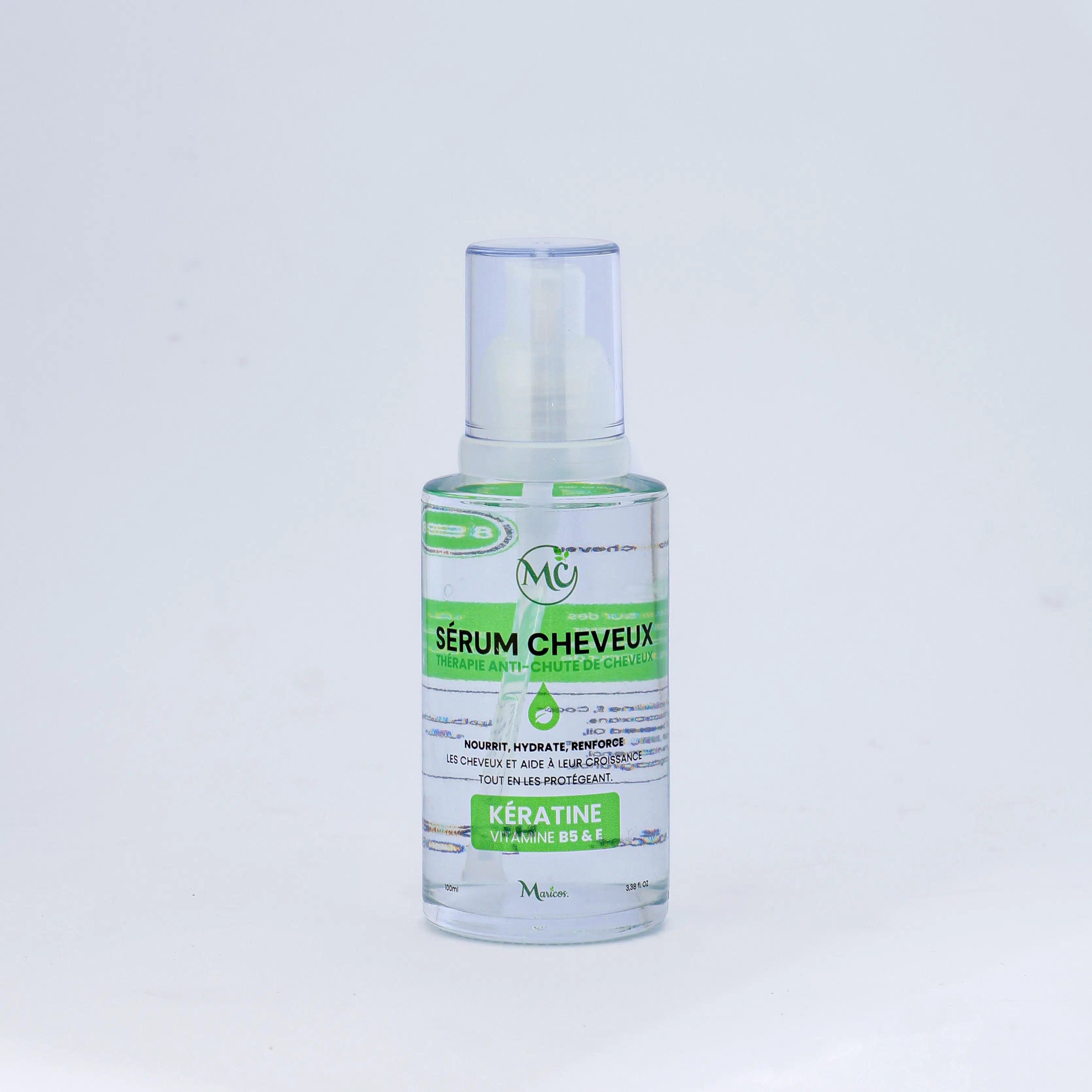 Sérum anti chute