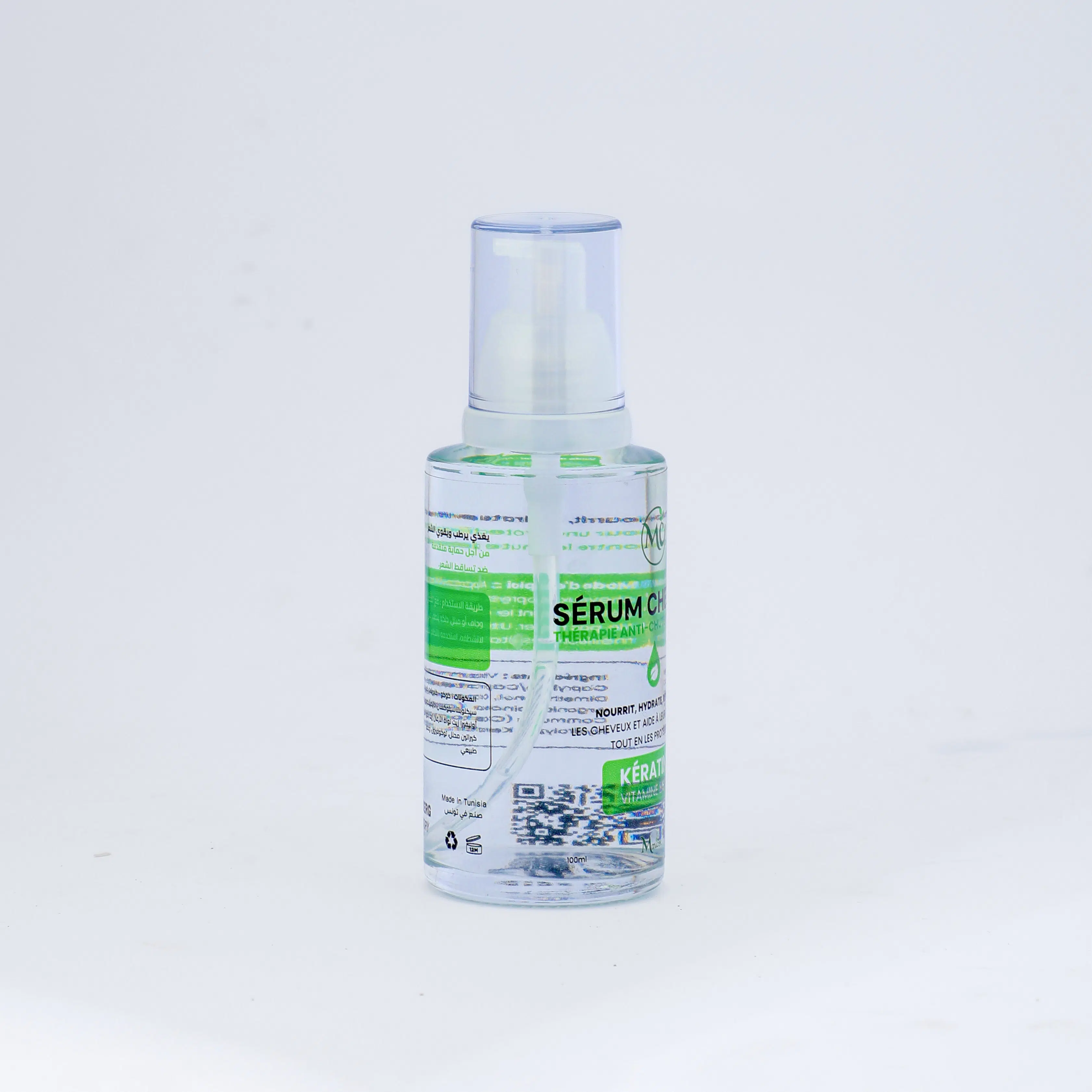 Sérum anti chute