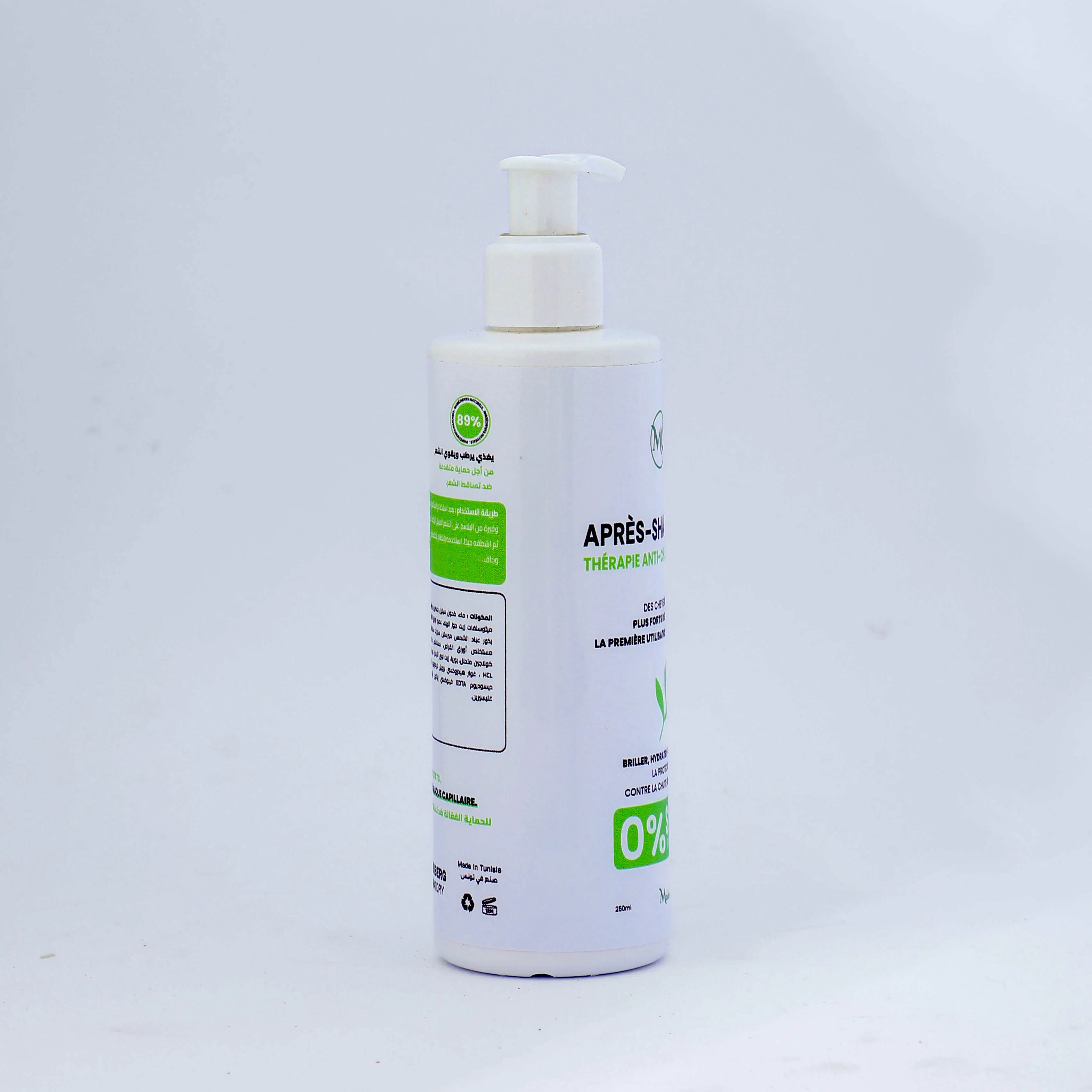 Après-shampoing anti chute