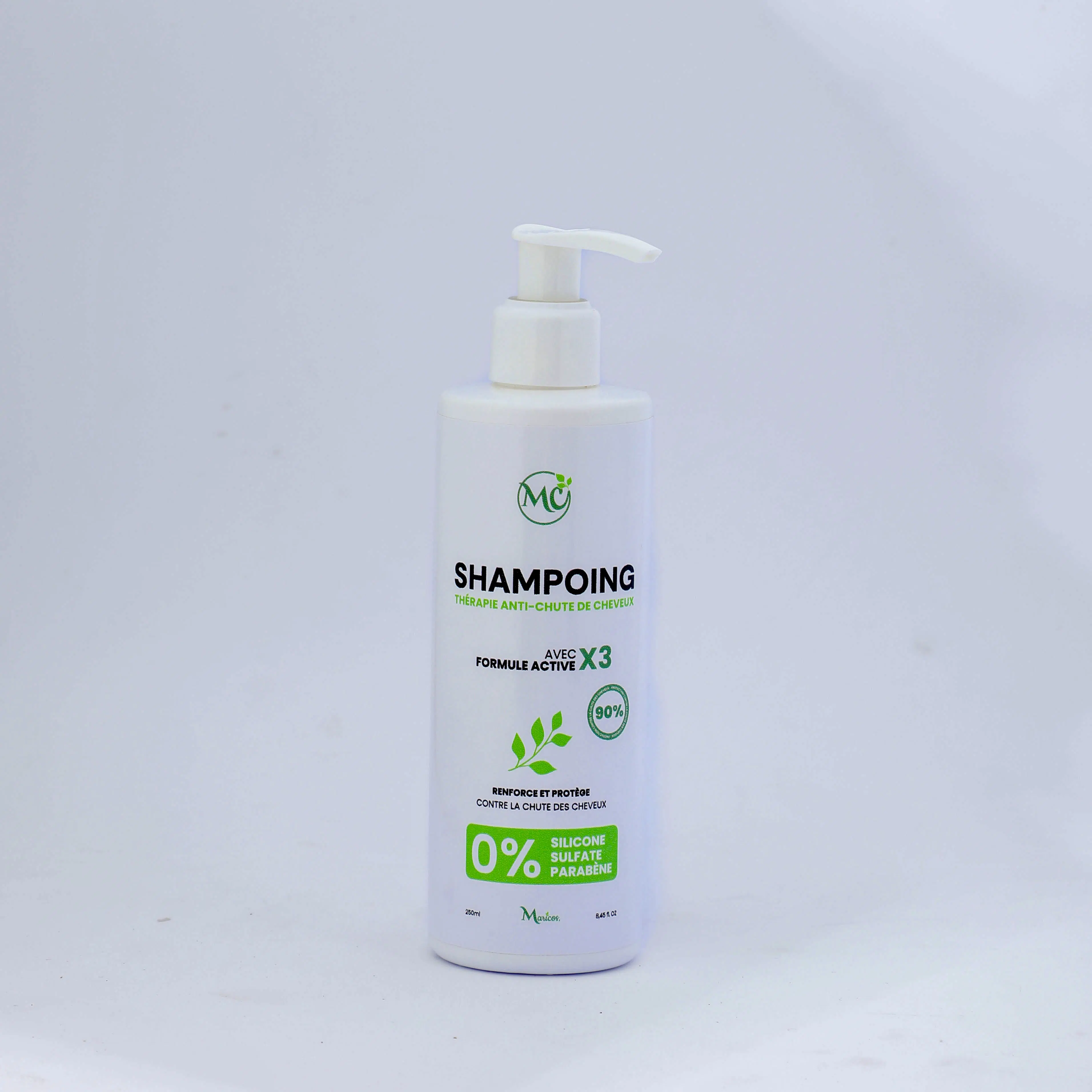 Shampoing anti chute