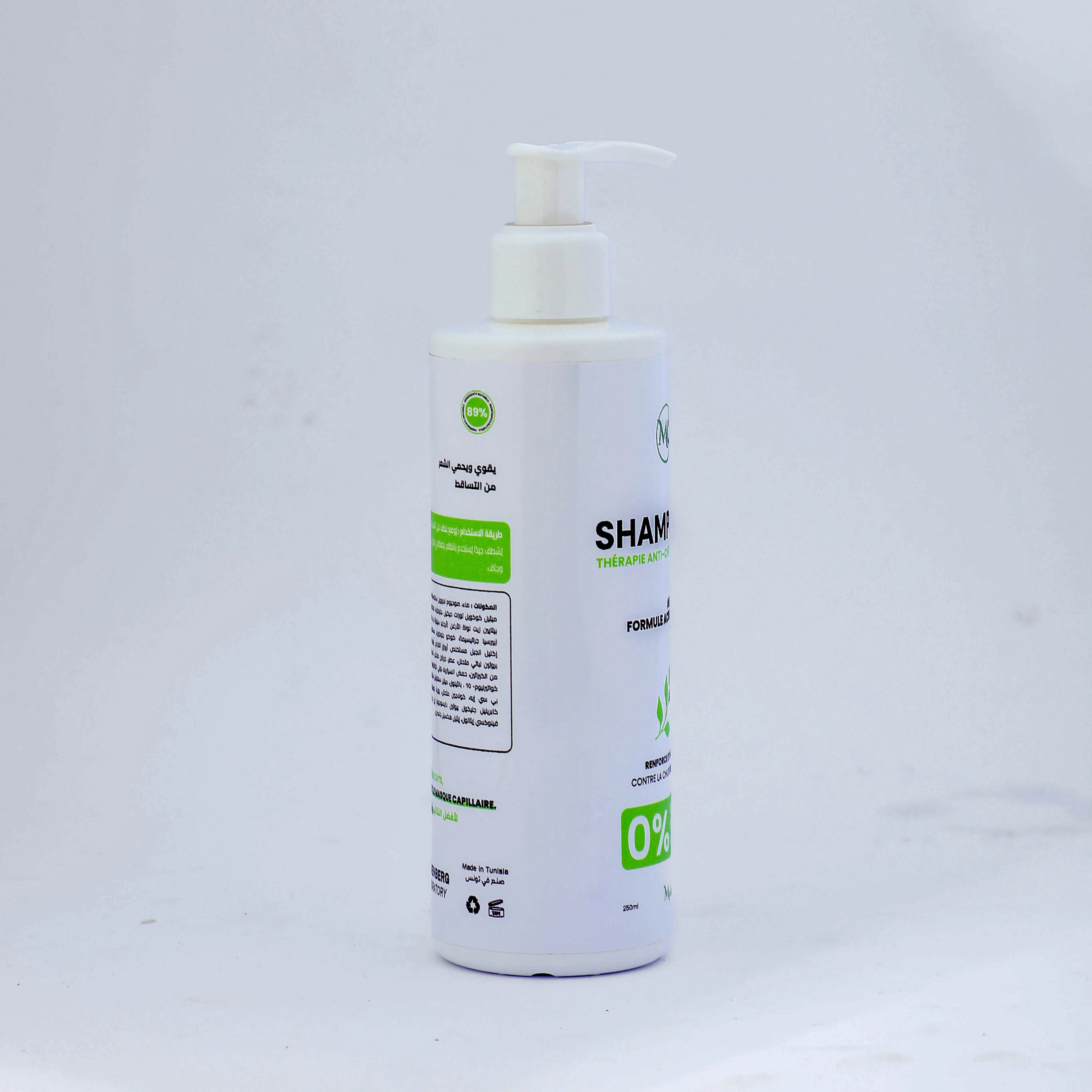 Shampoing anti chute